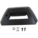 Dorman 82782 Tailgate Handle Bezel Textured Gray New. Price: $211.53.