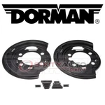 Dorman Rear Brake Backing Plate For 2007 Chevrolet Silverado 1500 Hd Classic Yn New. Price: $99.30.