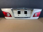 2006 2007 Infiniti M35 Rear Trunk Panel Trim Molding W/ Lights Oem AC1940 Dg Used. Price: $94.99.