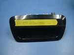 2017-2023 Dodge Durango Jeep Grand Cherokee Liftgate Handle Black Oem 1YK38KXJAE Used. Price: $49.95.