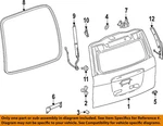 Gm Oem 18-26 Acadia Lift Gate Hardware-support Cylinder Ball Stud 11547669 New. Price: $22.73.
