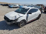 Wht W/o Spoiler Lights Oem 19-22 Hyundai Veloster Used. Price: $250.00.