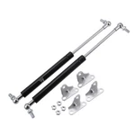 Hihaha Lift Support Struts/gas Springs For Car/metal 2 Pc Black, Silver Tone New. Price: $25.51.