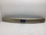 2010-2015 Toyota Prius Trunk Rear Tailgate Panel Trim Moulding Oem 76801-0Q900 Used. Price: $115.27.