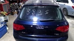 (local Pickup Only) Trunk/hatch/tailgate Station Wgn Without Spoiler Fits 09-12 Used. Price: $332.40.