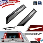 Led Smoked Trunk Tail Lights Rear Pillar Brake Lamp For Toyota 4RUNNER 2010-2022 New. Price: $64.99.