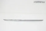 2019-2021 Ford Edge Rear Trunk Tailgate Liftgate Cover Panel Molding Chrome Oem Used. Price: $119.99.