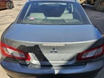 Trunk/hatch/tailgate Without Rear View Camera Fits 09-12 Galant 2441312 Used. Price: $310.00.