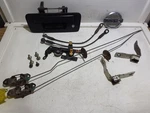Trunk/hatch/tailgate Without Rear View Camera Fits 13-15 Titan 263580 Used. Price: $147.49.