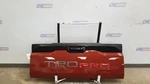 24 Toyota Tundra Trd Pro Tailgate Assembly Orange Used. Price: $2250.00.