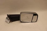 2014-2020 Dodge Ram 1500 Right Passenger Side Door Power Mirror 6X9 Chrome Oem Used. Price: $170.00.