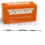 Dorman Front Right Door Latch Cable For 2007-2009 Chevrolet Silverado 3500 Cy New. Price: $68.19.