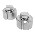 1954 1987 Chevy Pickup Truck Tailgate Trunnion Pair Stepside New. Price: $41.95.