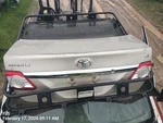 Tan Decklid Tailgate Oem 11-13 Toyota Corolla Used. Price: $175.00.