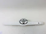 2007 2008 2009 2010 Toyota Camry Trunk Lid Moulding W/ Emblem Oem #76801-06120-G Used. Price: $46.20.