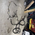 Oem 2014-2015 Honda Pilot Hatch Rubber Seal Wire Harness W/power Lift Option. Used. Price: $59.99.