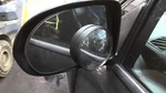 07 08 09 10 11 12 13 14 15 16 17 Jeep Compass Door Mirror Left Used. Price: $60.00.