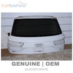 2016-2024 Audi Q7 Rear Hatch / Trunk Deck Lid 4M0827025D Used. Price: $749.00.