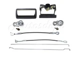 Tailgate Cable Handle Bezel Rod Hinge For 1994-2004 Chevy S10 Pickup New. Price: $91.44.
