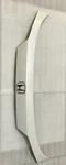 Genuine Garnish License Molding Fits 2016-2018 Honda Hr-v Awd Used. Price: $289.00.