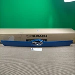 Subaru Rear Liftgate Finish Panel Garnish 91112FG143PG For 11-13 Impreza Oem New. Price: $268.99.