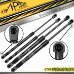 A-premium 4X Tailgate & Window Lift Support Shock Strut For Kia Sportage 05-10 New. Price: $42.99.