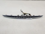 18-23 Infiniti Q50 Decklid Chrome Finisher W/ Camera Oem 84810-6HH0E Used. Price: $214.99.