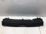 Kia Sorento Ex 2014 Rear Trunk Sill Scuff Plate Trim Factory Used. Price: $36.00.