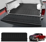 Lasfit Tailgate Mat For Ram 1500 2009-2018, 2500/3500 Black New. Price: $109.98.