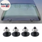 Trunk Rear Hatch Hinge Bolts Compatible With Chevrolet Camaro Firebird Pontiac 1 New. Price: $30.14.