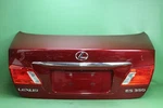 07-09 Lexus ES350 Rear Trunk Decklid Matador Red Mica Oem Used. Price: $399.99.