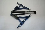 2000-2006 Audi Tt Hood Hinge Set Coupe Roadster Used. Price: $63.34.