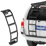 Rear Hatch Ladder Metal Tailgate Step For 03-09 Toyota 4RUNNER Without Spoiler New. Price: $199.69.
