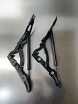 Bmw 328I 07-13 E90 3-SERIES Trunk Lid Hinge Oem Lh-rh 7060627-07 & 7060628-07 Used. Price: $35.00.