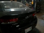 Trunk/hatch/tailgate Coupe Sx Led Fits 10-13 Forte 151122 Used. Price: $165.00.