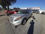 2011-2015 Ford Explorer Trunk/tailgate Wiper Power Silver Lift With Camera Used. Price: $1189.99.