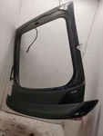 Scion Tc, Decklid Tailgate, 2MM, SERIES9.0 W/o Glass, 11-16, Black, 67005-21760 Used. Price: $510.72.