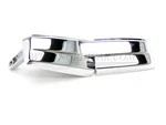 Volvo 1315550 Luggage Compartment Lid: Hinge- Left- Chrome 145 245 New. Price: $242.59.