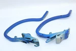 2015-2021 Subaru Wrx & Sti Rear Right Left Trunk Lid Hinge Pair Oem Used. Price: $64.17.