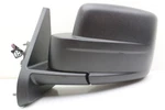 10-15 Jeep Compass 05155459AL Driver Left Side View Exterior Door Mirror Used. Price: $65.06.