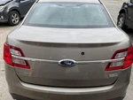 Trunk/hatch/tailgate Police Package With Lock Cylinder Fits 13-16 Taurus 2159733 Used. Price: $525.00.