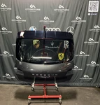 2015-2018 Porsche Macan 95B Rear Trunk Lid Liftgate Assembly Gray M7R Oem *note* Used. Price: $595.00.