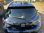 2020-2022 Toyota Corolla Tail Gate Blue Used. Price: $480.00.