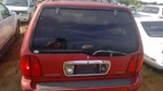 Trunk/hatch/tailgate Fits 98-02 Lincoln Navigator Oem Used. Price: $721.64.