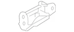 Genuine Subaru Hinge 60870AG00A9W New. Price: $23.60.