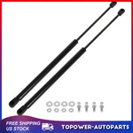13" 30LB/133N Lift Supports Gas For Snugtop Atc Camper Shell Topper Rear Window New. Price: $14.34.