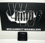 03-06 04 Jeep Tj Wrangler 55055998AD Rear Tailgate Vent Exhauster Factory Cc Used. Price: $39.00.