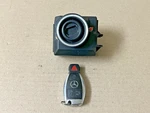 08-14 Mercedes W204 C300 Ignition Switch Control Module W/ Keys 2075450108 Oem Used. Price: $160.00.