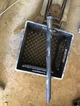 17 18 19 20 Bentley Bentayga Right Trunk Lid Shock 36A827552A Used. Price: $99.99.