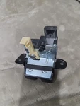 Kia Oem 81230G5000 Tail Gate Latch ASSEMBLY2017-2022 Niro Used. Price: $45.00.